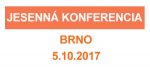 Jesenná konferencia Brno